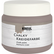 Kreul Chalky Kredna barva Mild Mocca 150 ml 1 kos
