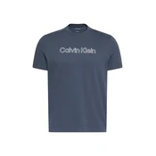 Calvin Klein Majica nočno modra/bela