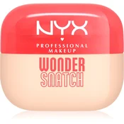 NYX Professional Makeup Wonder Snatch puder za konture odtenek 01 Sugar Serve 6 g