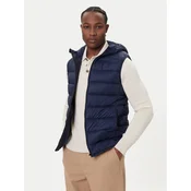 Robe di Kappa Brezrokavnik Jobert 67128GW 194 Mornarsko modra Regular Fit