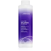 Joico Color Balance Purple Shampoo vijoličen šampon za nevtralizacijo rumenih odtenkov 1000 ml