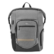 HAMA TERRA Ranac Za Laptop, 15.6, Sivi