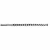 MILWAUKEE SDS-MAX Karbidne burgije 4C 25x520mm
