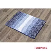 TENDANCE TEPIH ZA KUPATILO 50x70cm MIKROFIBER, PLAVA