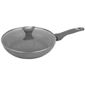 KLAUSBERG Granitna ponev s pokrovom 28 cm 28020