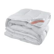 shumee Zimska odeja 155x200 CLASSIC TERMO Senna Home bela