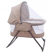 Baby Mix Zibelka za dojenčka Baby mix bež