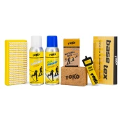 TOKO Ski Touring Kit servisni set za alpske smuči in pasove