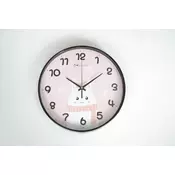 Sigma Zidni sat HS-1203-RB, 31 cm, Roze