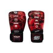 Venum Rukavice za boks 20th Anniversary, Crno-crvene