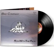 Bad Company - Run With The Pack (Retailer Exclusive) (140 g) (LP)