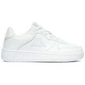 Kappa patike Logo Maserta Kid 1.0 za decake, bele