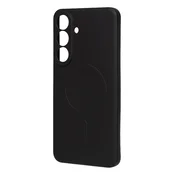 OBAL:ME MagNetix Sculpt ovitek za Samsung Galaxy S26 FE, črn