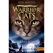 Warrior Cats - Zeichen der Sterne. Fernes Echo