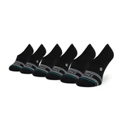 Stance BASIC 3 PACK NO SHOW, ženske kratke carape, crna A145D20SRO