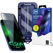 shumee Samsung Galaxy S26+ - 3mk trdo steklo za maksimalno zasebnost