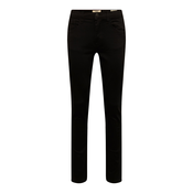 BLEND Kavbojke Jet Slim Taperd Multiflex, črna