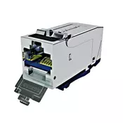 Schrack Modul RJ-45 HSEMRJ6GS2, 6A/10G, STP(SFB)