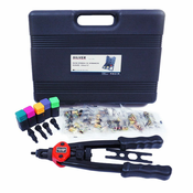 Silver Set klešč za slepe kovice – kovičenje M5-M12