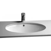 Lavabo podgradni VITRA S20 52x39cm