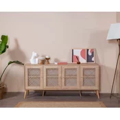 HANAH HOME Komoda Goose Oak