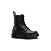 Dr Martens Polškornji 1460 PASCAL MONO Črna