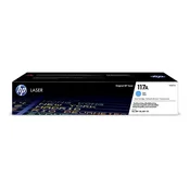 Toner HP 117A/plava