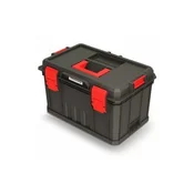 Kistenberg kovček za orodje SUITCASE MODULAR SOLUTION, 2 partitions + organizer, 530 X 355 X 310 mm, 22