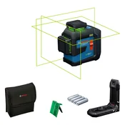 Bosch Gradjevinski laser GLL 80-33 G, 4 x1.5 V LR6 (AA) 0601065500