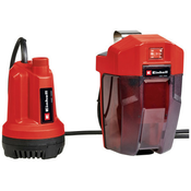 Einhell GE-SP 18 Li - solo,aAku. pumpa za čistu vodu ( 4181500 )