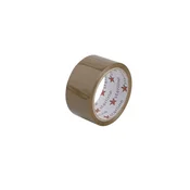 shumee Pakirni trak z solventnim premazom 48x66 mm | rjav