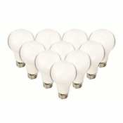 Optonica LED sijalka E27 A60 8,5W 6000k 806lm, komplet 10kom