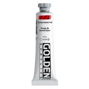 GOLDEN Težka akrilna barva 148 ml - 1310 rdeči kinakridon