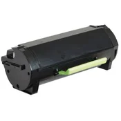 toner Lexmark 502X, 50F2X00 (MS410, MS510, MS610), črna (black), alternativni