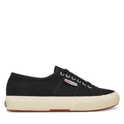 Superga Nizke superge 2750 CLASSIC Črna
