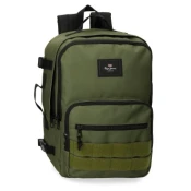 Pepe Jeans Aris ranac za putovanje - khaki ( 63.325.C3 )