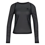 ADIDAS PERFORMANCE Funkcionalna majica črna