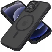Magnetni ovitek z magnetom, oklepni, zaščitni, trden, za iPhone 12/12 Pro