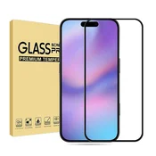 INF Združljivo z Apple iPhone 17 Pro: Zaščitno steklo za zaslon (2 kosa), (5000080396)
