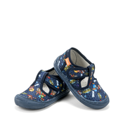 Una kids 10603 Patofne za decake, Teget