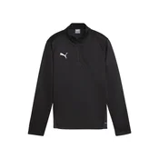 PUMA Funkcionalna majica TeamGoal  črna
