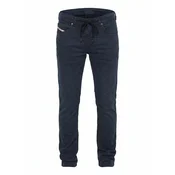DIESEL Kavbojke THOMMER JOGGJEANS Superstretch & Supersoft marine