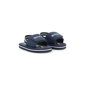 Sandali BOSS J53242 D Mornarsko modra