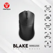 Mis Wireless Gaming Fantech WGC5 blake crni