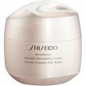 Shiseido Benefiance Wrinkle Smoothing Cream dnevna i nocna krema protiv bora za sve tipove kože 75 ml