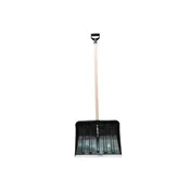 Ostatní Snežni plug EURO tools 160105 GERLACH snow rake, 44 x 34 cm, unfolded