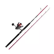 Palica + Rola Penn Fierce IV Boat 212/20-30lb