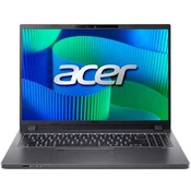Prijenosno racunalo Acer TravelMate P2 16, 16 FHD, Core 5 120U, 16 GB, 512 GB, Windows 11 Pro (TMP216-51-G2-TCO-50Q8)