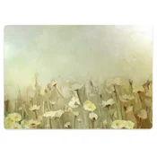 Decormat Podloga za zaščito tal Field flowers 140x100 cm 15 cm