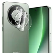 Overboard 2x zaščitno steklo za kamero iz kaljenega stekla za Honor Magic 8 Lite, prozorno